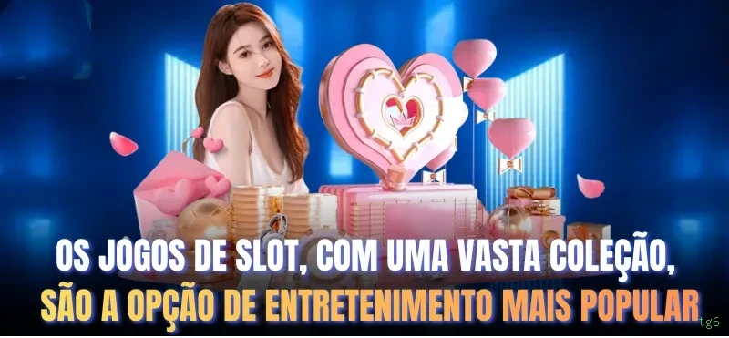 Streaming 4K no cassino ao vivo da tg6
