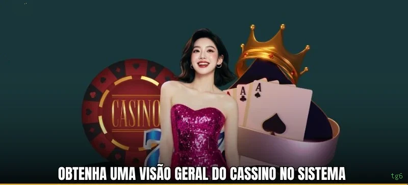 Promoções e bônus exclusivos da tg6
